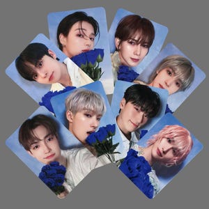 Ateez Golden Hour Pt 2 Fotocard Pob
