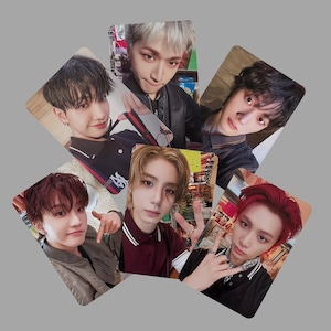 Boynextdoor No Genre Photocards Pob -PreOrder