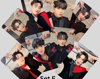 Ateez Not Okay Photocard Sets 5 Versions -preorder - Etsy