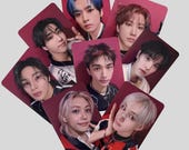 Stray Kids SKZ Karma KMS 3.0 Pob Photocards -preorder - Etsy