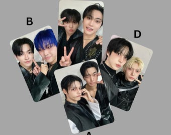 Ateez Golden Hour 4 Subunit Photocards - Pre-Order