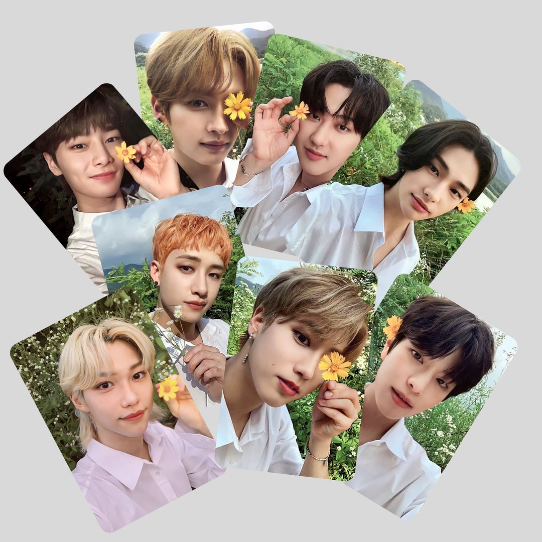 Stray Kids SKZ No Easy Photocard Sets - Etsy