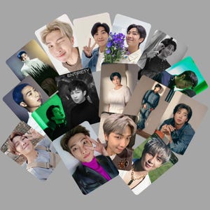 K-Pop Fotokarten Bias Set - RM