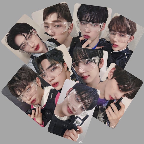Zerobaseone ZB1 You Had Me at Hello Photocards Videocall -preorder