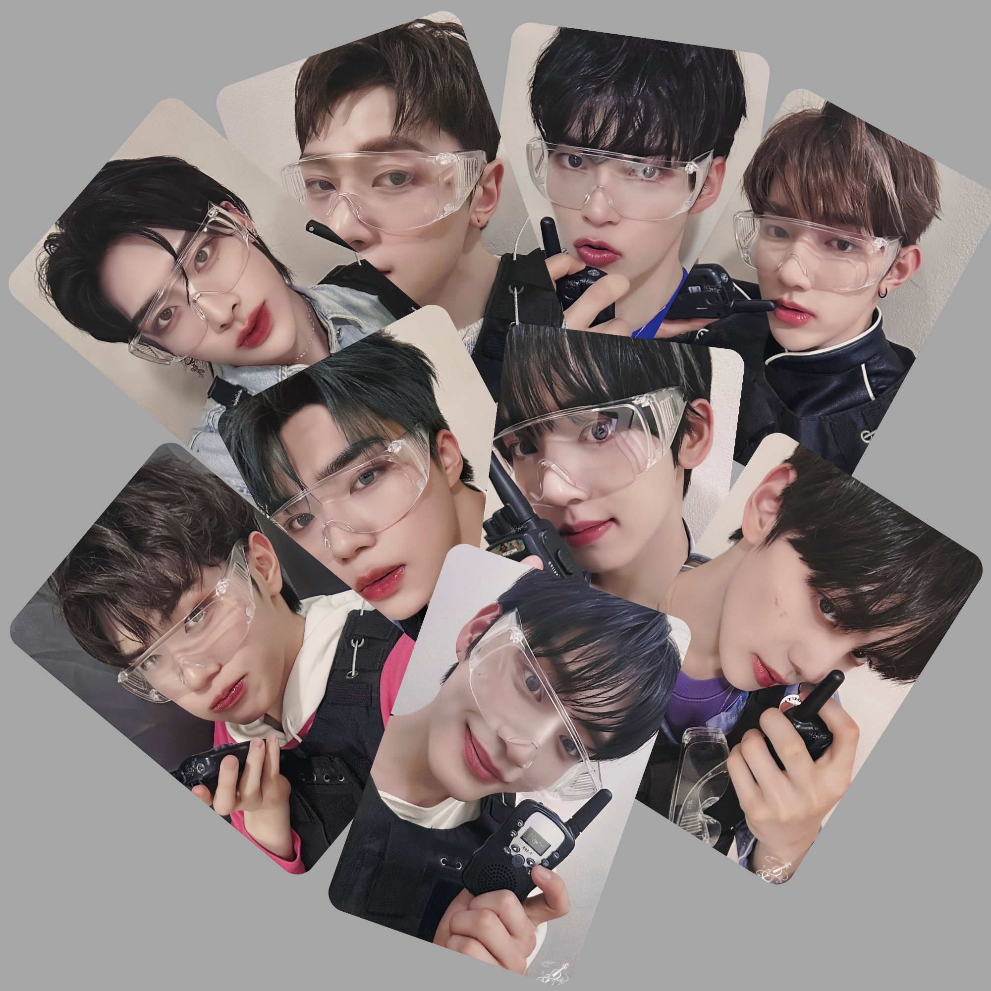 zb1 ZB1 zerosezone ユジン サイン会 着用 テム アイテム zb1 ZB1