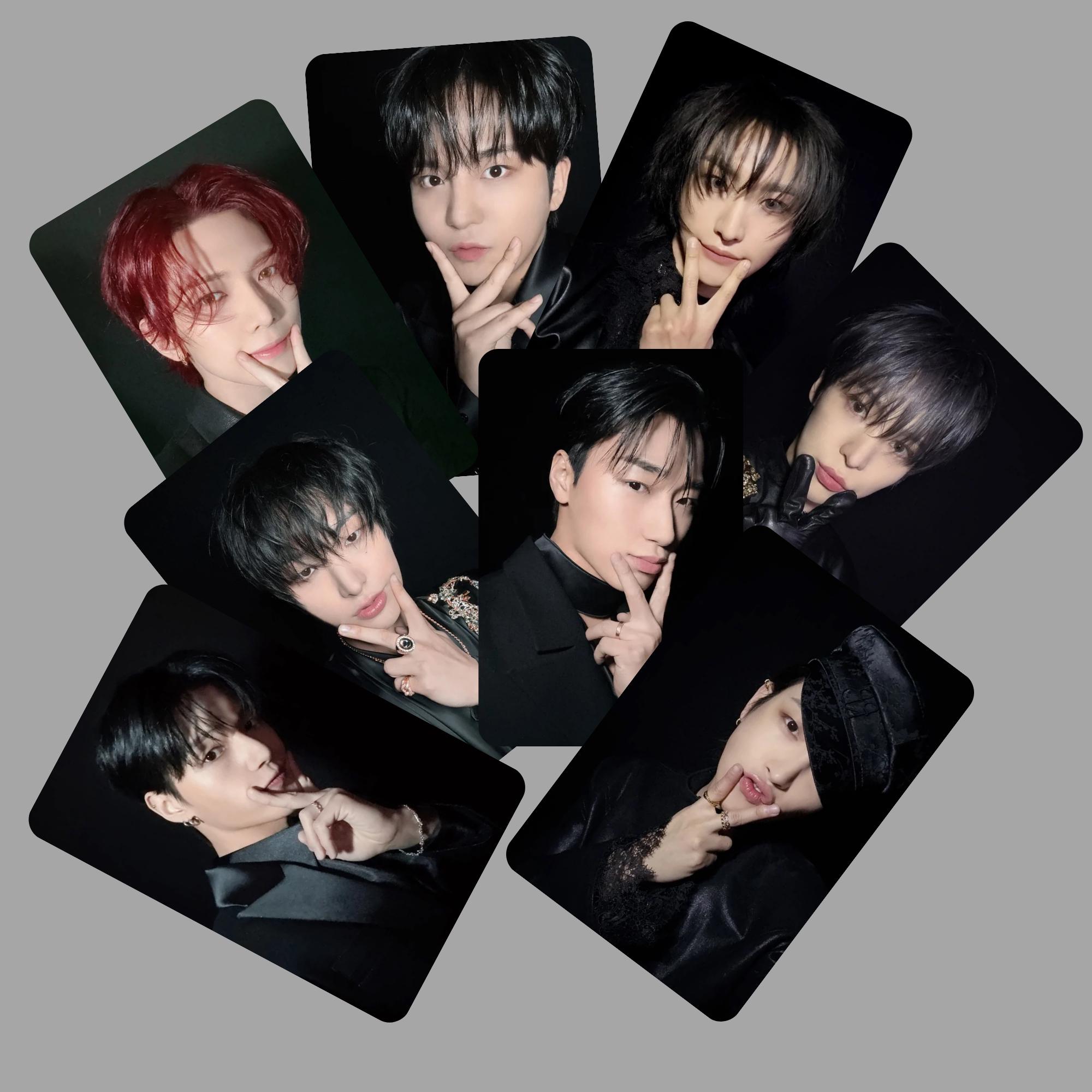 ATEEZ ソンファ IN YOUR FANTASY ポラロイド ステッカー ATEEZ ソンファ IN YOUR FANTASY ポラロイド ステッカー ATEEZ