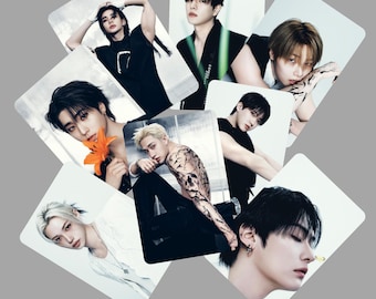 Stray Kids SKZ Dominate Stayzone Photocards Ver 4 -preorder - Etsy