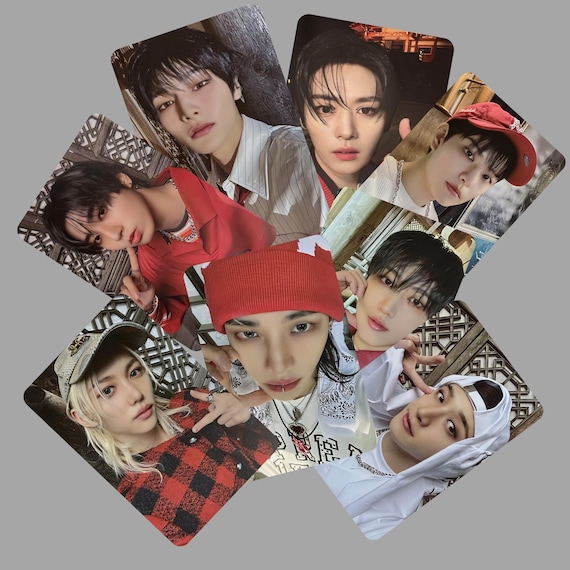 Stray Kids SKZHOP Nemo Random Ver Photocard -preorder - Etsy