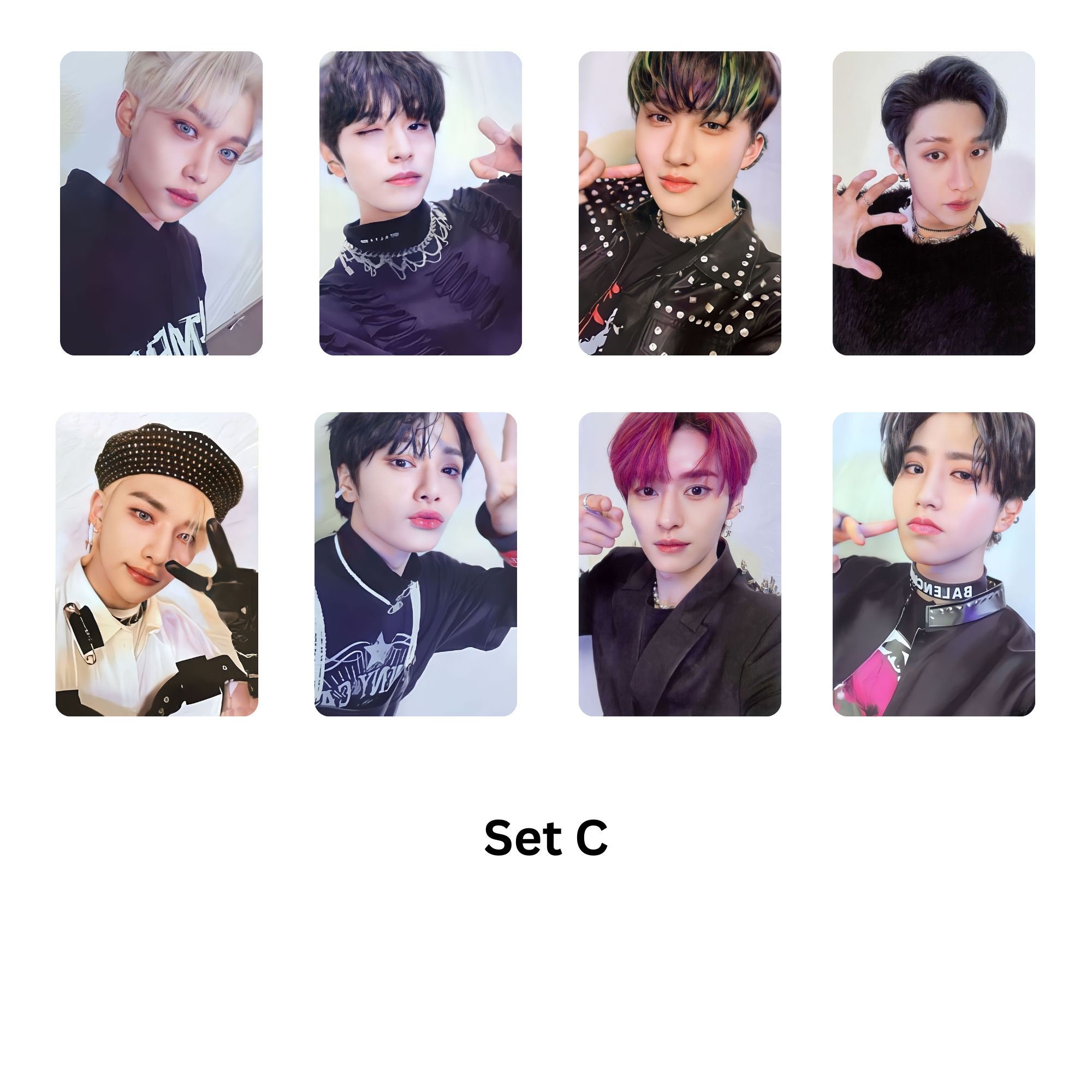 Stray Kids SKZ Oddinary Photocards Set -preorder - Etsy