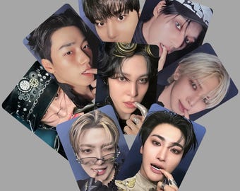 Ateez Golden Hour Pt 4 Fotokarten Flirt Vers -PreOrder