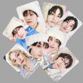 Stray Kids SKZ 5 Clock Stayzone and Subunit Photocards product logo