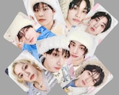 Stray Kids SKZ 5 Clock Stayzone and Subunit Photocards -preorder