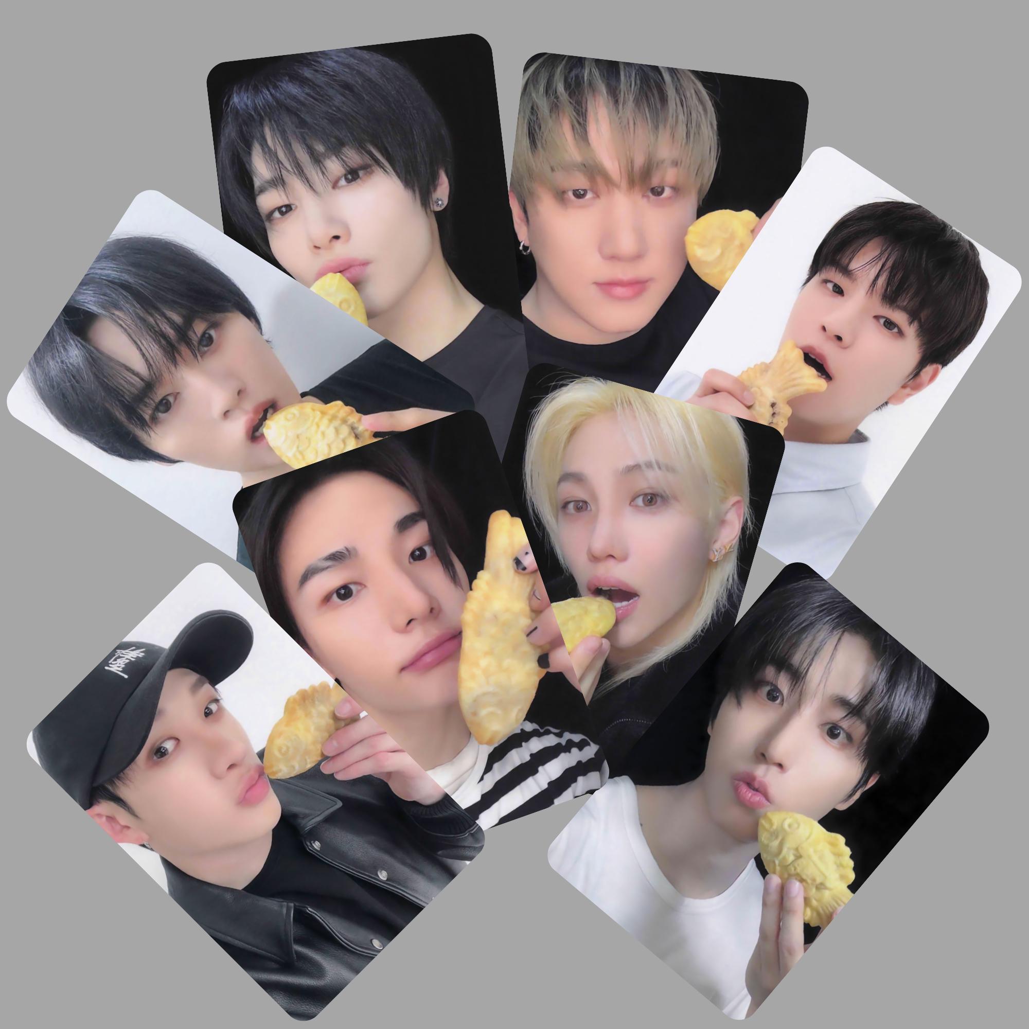 Stray Kids [OFFICIAL] 5 Stars Soundwave Lucky Draw LD Pob