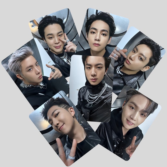 BTS Festa 2024 Army Zone Photocard Set - Etsy|K-POP BTS Festa 2024 Army Zone Photocard Set - Etsy|K-POP