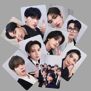 Ateez Makestar Pc - Etsy