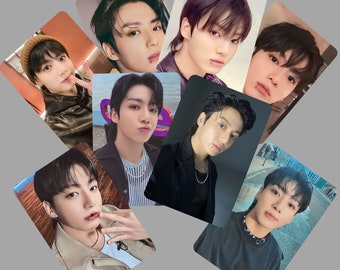 Jungkook Golden Photocards