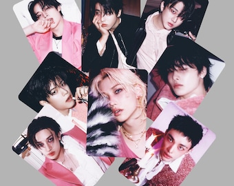 Stray Kids : Do It Walmart Unit Photocards - Etsy