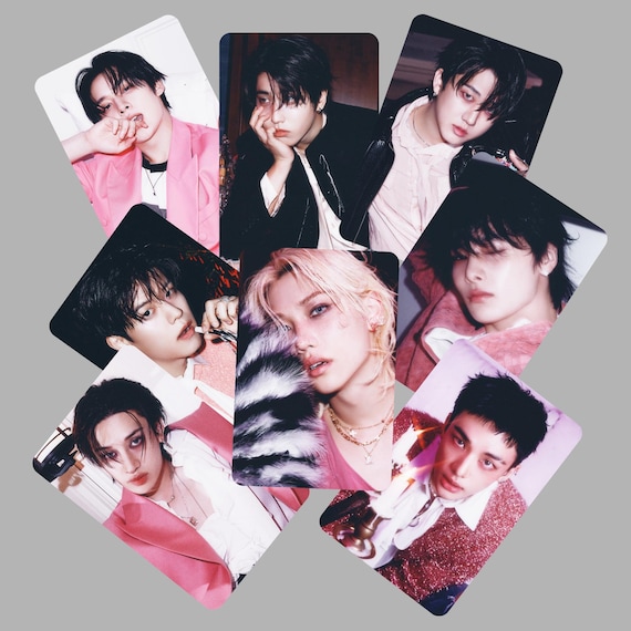 Stray Kids Do It Photocards Nara Pop up Pob -preorder - Etsy