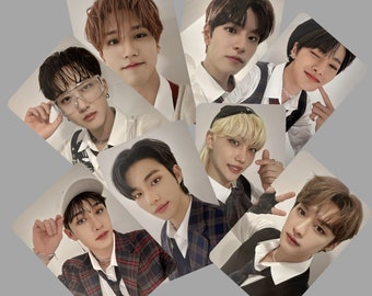 Stray Kids : Seungmin SUBK Christmas Evel Photocards - Etsy Canada