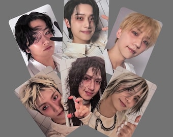 Xdinary Heroes World Tour Beautiful Mind Photocards Daegu