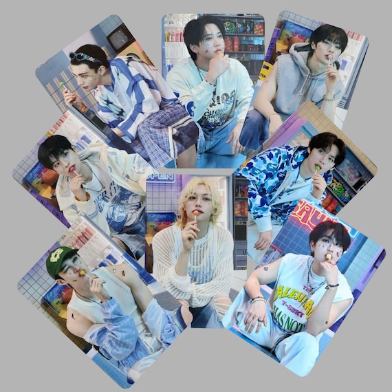 Stray Kids SKZ Karma Jyp Japan Pob -preorder - Etsy Australia