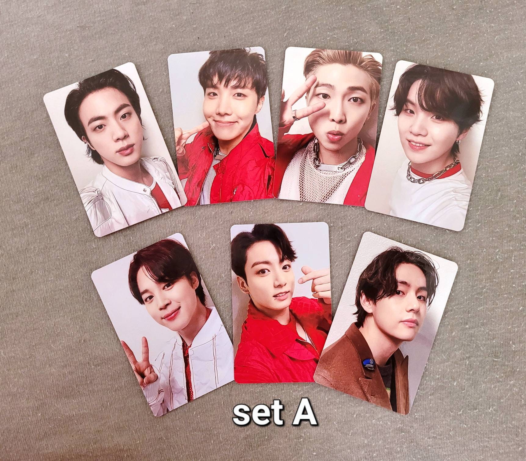 楽天市場】【クーポン対象】 BTS 豪華4点セット BTS公式グッズ