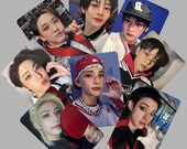 Stray Kids SKZ Karma Photocards Accordion Vers -preorder - Etsy