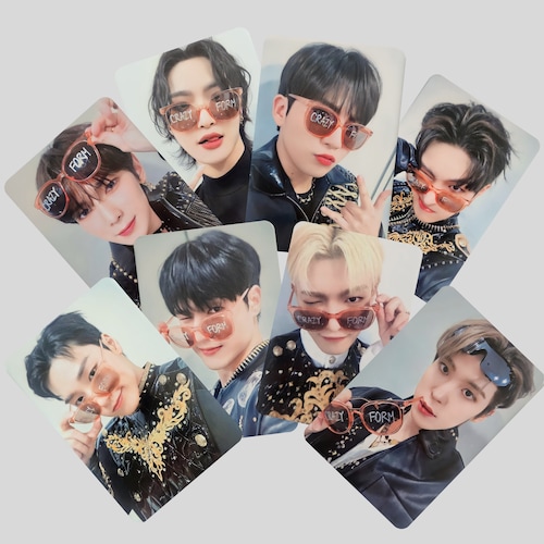 Ateez Towards the Light Will to Power Photocard Set -preorder - Etsy
