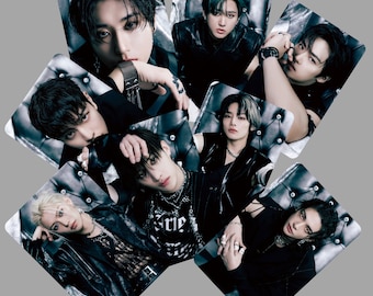 Stray Kids SKZ Giant Solo Teaser Photocards -preorder - Etsy