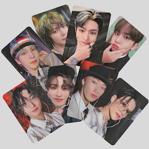 Ateez The World Ep Fin Will フォトカード Pob