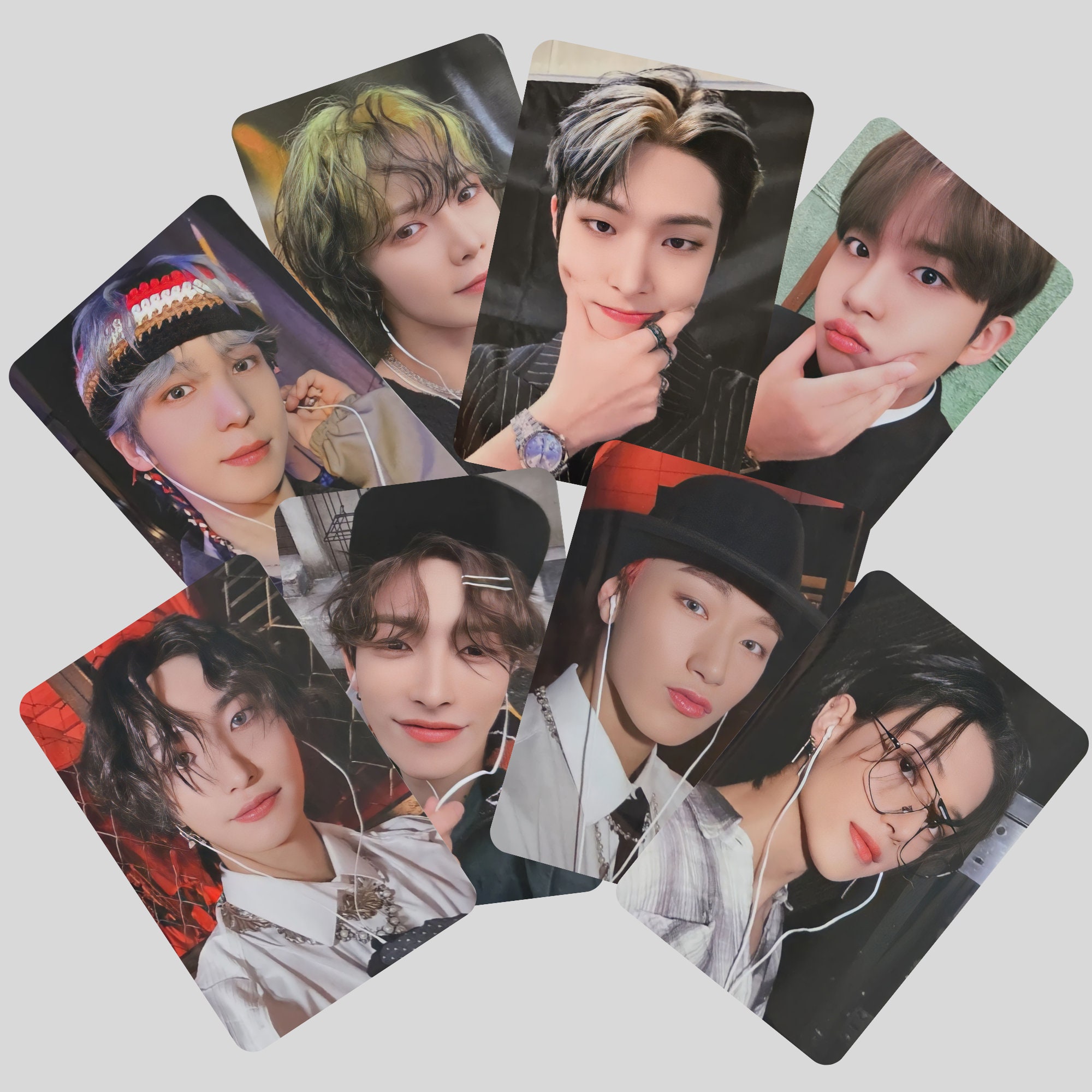 ファッションシーンで話題のこれから流行るブランド12選 Ateez japan 日本 Etsy - photocard K-POP・アジア