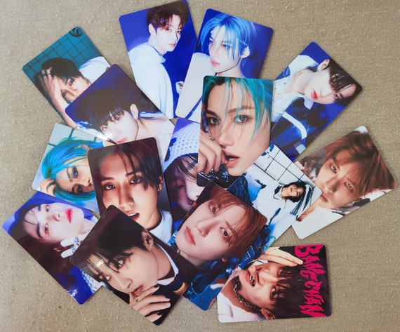Stray Kids SKZ Rock Star Teaser Photocards -preorder - Etsy