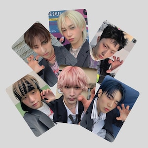 P1Harmony Duh! Photocards Pob Set -PreOrder
