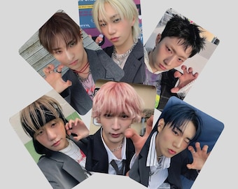P1Harmony Duh! Photocards Pob Set -PreOrder
