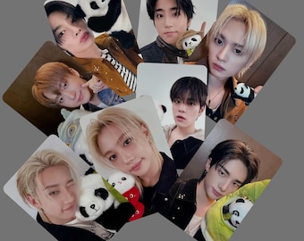 Stray Kids SKZ Karma KMS Panda Vers Pob -Preventa