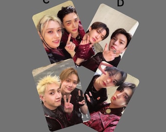 Stray Kids This That Unit Photocards 3 vers -PreOrder