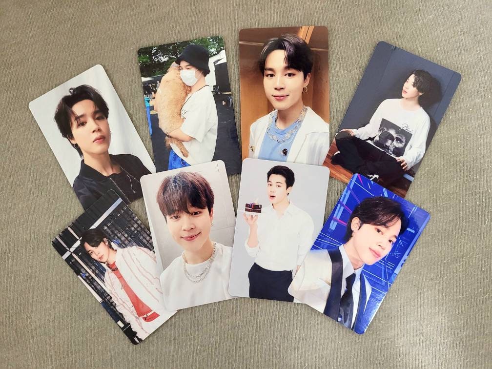 BTS Photocards Bias or Group Pack 