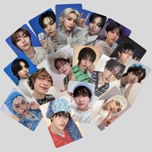 Stray Kids SKZ Ultra Milk Photocards Set -preorder - Etsy
