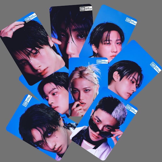 Stray Kids SKZ Karma Teaser Photocards Ceremony Vers 2 -preorder