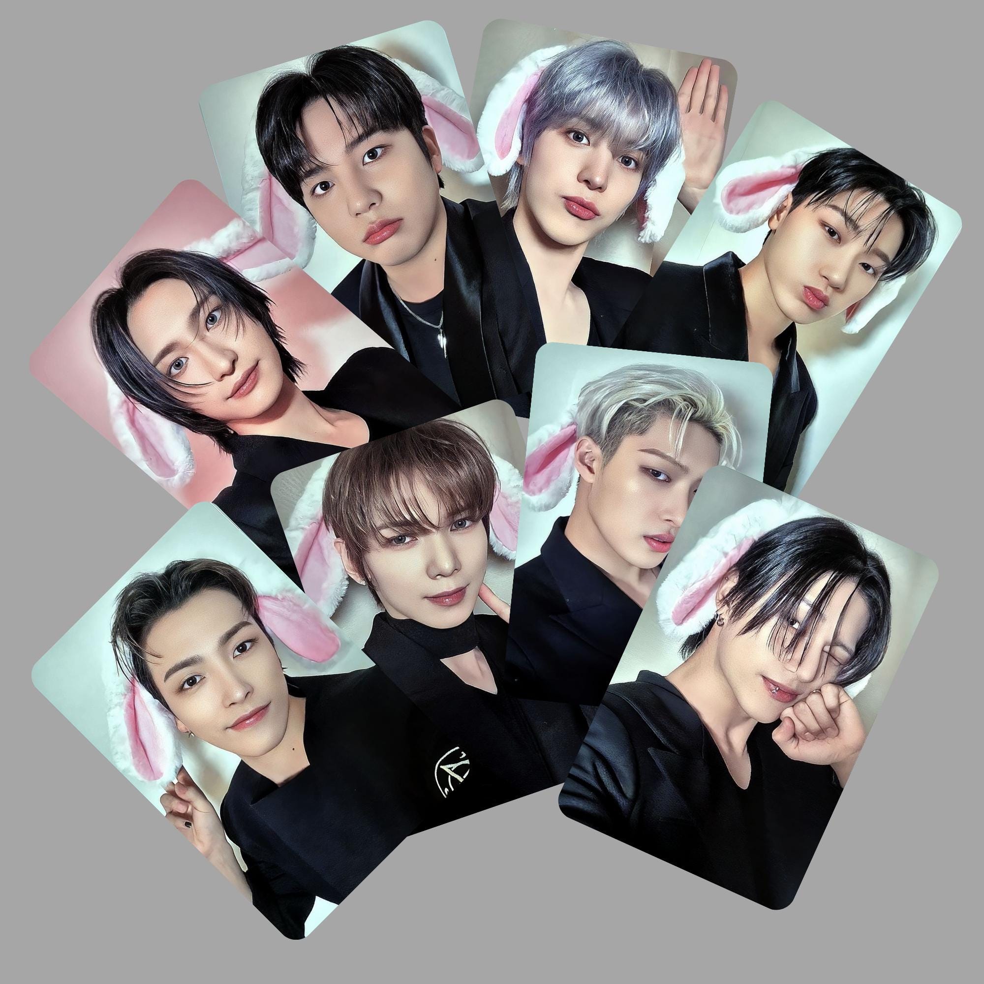 Ateez minirecord - Etsy 日本