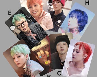 g-dragon 限定フォト G-DRAGON ジヨン コンサートグッズ フォトチケット - メルカリ
