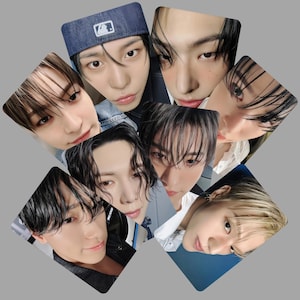 Ateez Goldene Stunde Pt 3 Poca Vers Fotokarten Pob