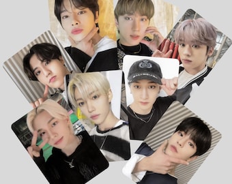 Stray Kids SKZ Maniac Tour Photocards -preorder - Etsy