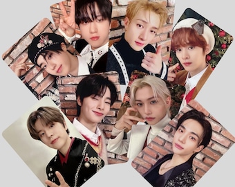Stray Kids SKZ Social Path 横浜フォトカードセット - 予約受付中