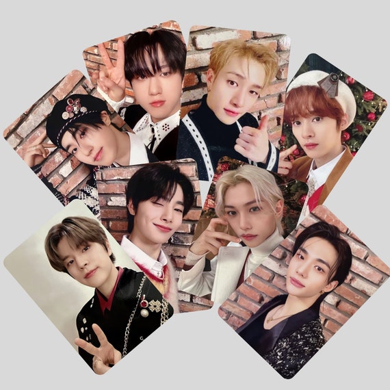 Stray Kids SKZ Social Path Yokohama Photocard Set -preorder