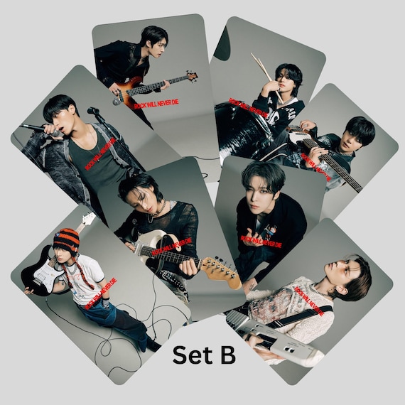 ateez シーグリ　2025 新品未開封 ateez シーグリ 未使用 ATEEZ 2025 BIRTHDAY [MINGI] FIX ON:ALT
