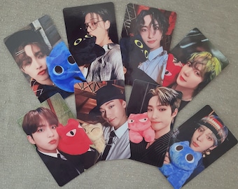 Ateez The World Ep Fin Will Photocards Set