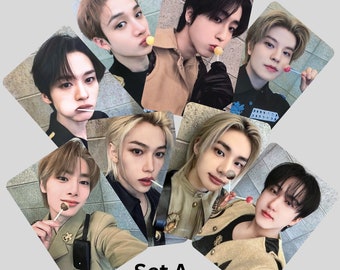 Stray Kids SKZ Rock Star Luckydraw Candy Peace -preorder - Etsy