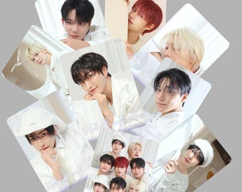 Ateez Your Friendly Ghost Teaser Photocards - Preordine