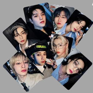 Stray Kids SKZ Ate Photocards Pob Music Taste -PreOrder